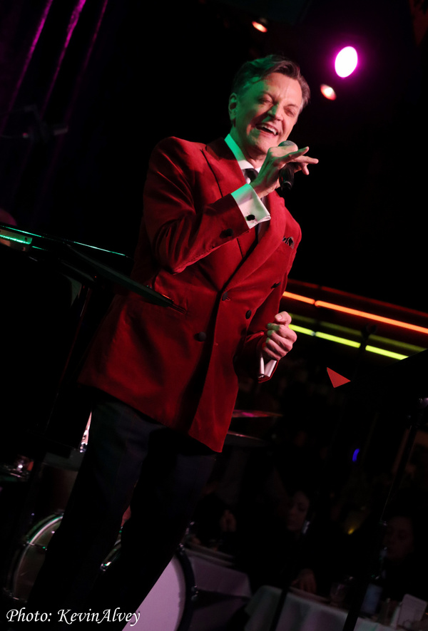 Photos: A SWINGING BIRDLAND CHRISTMAS Storms The Stage For The Fourteenth Year Image
