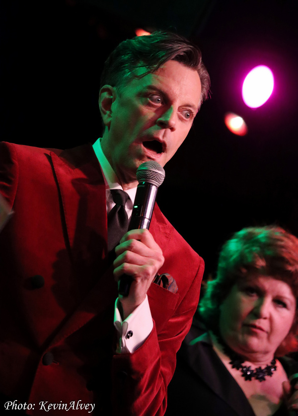 Photos: A SWINGING BIRDLAND CHRISTMAS Storms The Stage For The Fourteenth Year 