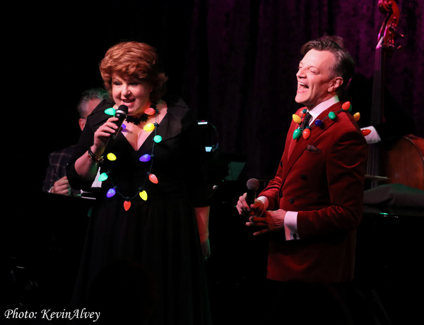 Photos: A SWINGING BIRDLAND CHRISTMAS Storms The Stage For The Fourteenth Year Image