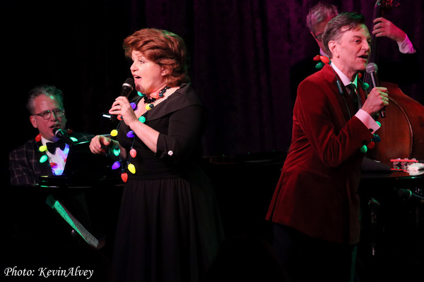 Photos: A SWINGING BIRDLAND CHRISTMAS Storms The Stage For The Fourteenth Year Image