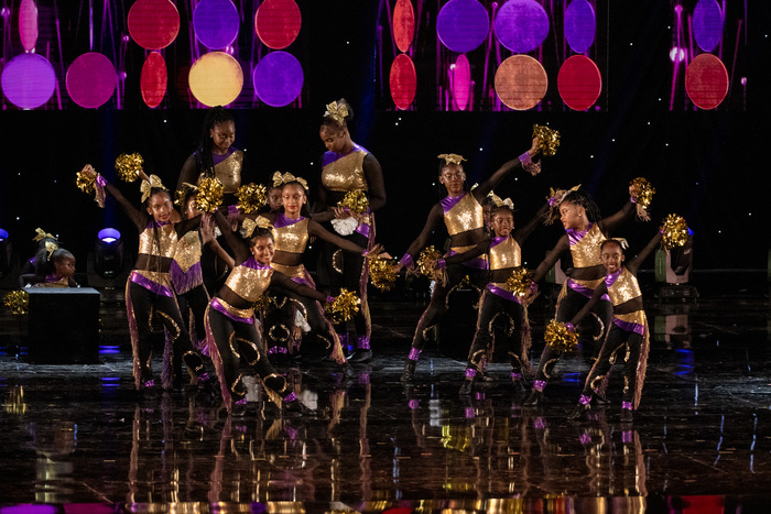 Photos: Go Inside 64th Annual L.A. County Holiday Celebration Image