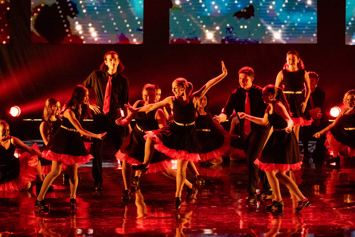 Photos: Go Inside 64th Annual L.A. County Holiday Celebration Image