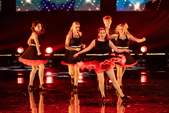 Photos: Go Inside 64th Annual L.A. County Holiday Celebration Image