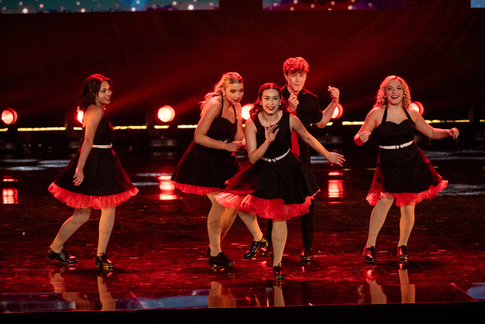 Photos: Go Inside 64th Annual L.A. County Holiday Celebration Image