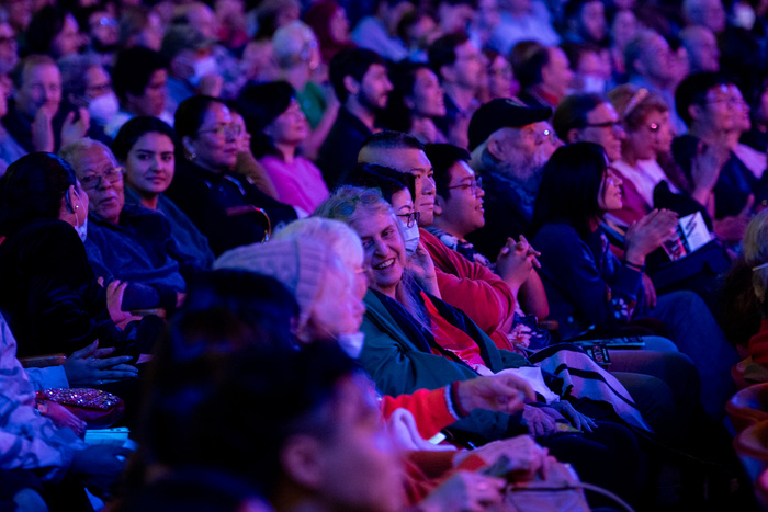 Photos: Go Inside 64th Annual L.A. County Holiday Celebration Image