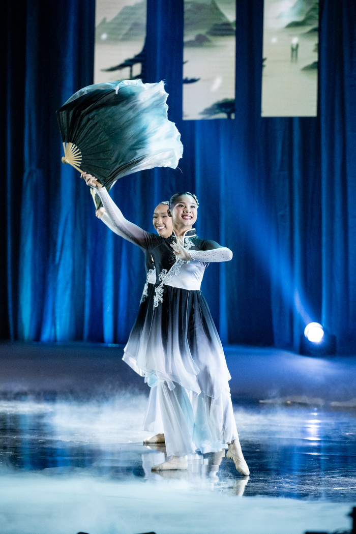 Photos: Go Inside 64th Annual L.A. County Holiday Celebration Image