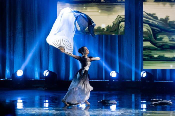 Photos: Go Inside 64th Annual L.A. County Holiday Celebration Image