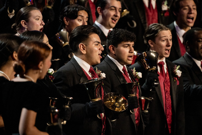 Photos: Go Inside 64th Annual L.A. County Holiday Celebration Image