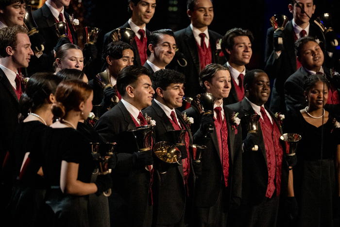 Photos: Go Inside 64th Annual L.A. County Holiday Celebration Image