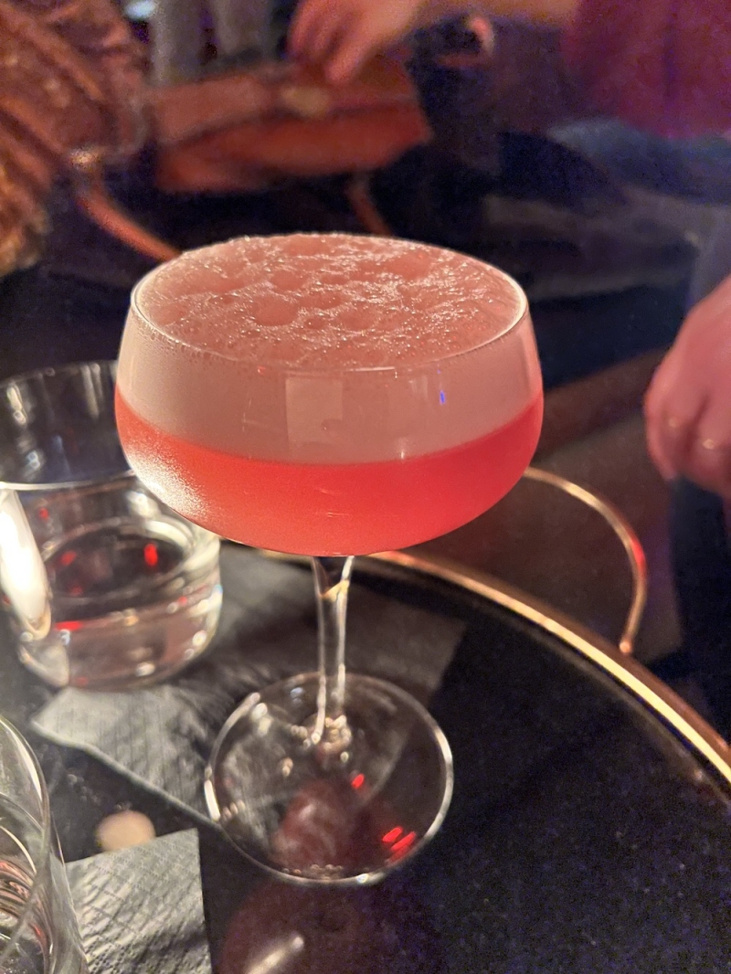 Review: Midnight Plus One: Nolita's Underground Italian Bar Serving Late Night Cocktails, Crudo, and Live Music 