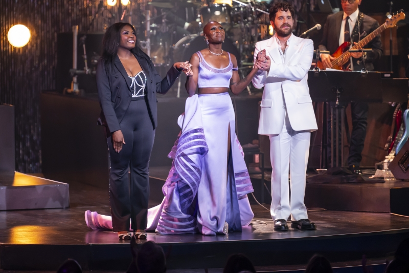 What to Watch on New Year's Eve - Cynthia Erivo, Reneé Rapp & More 