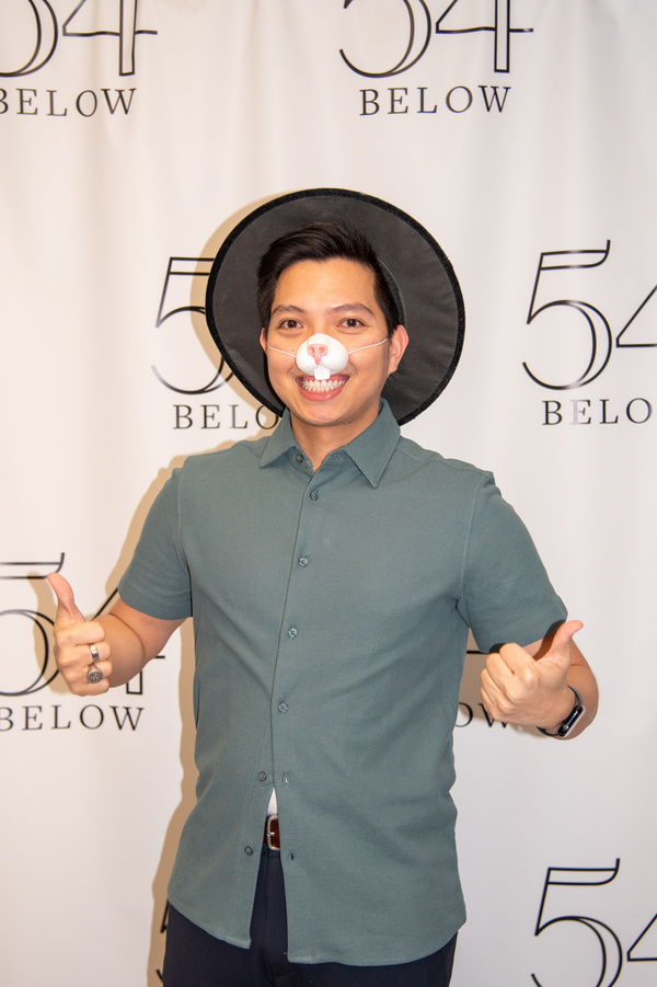 Photos: 54 Below Celebrates Alice In Wonderland Musicals Image