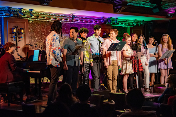 Photos: 54 Below Celebrates Alice In Wonderland Musicals 