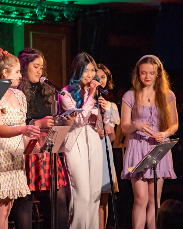 Photos: 54 Below Celebrates Alice In Wonderland Musicals 