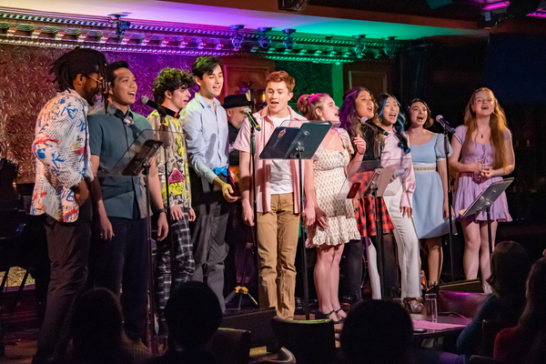 Photos: 54 Below Celebrates Alice In Wonderland Musicals 