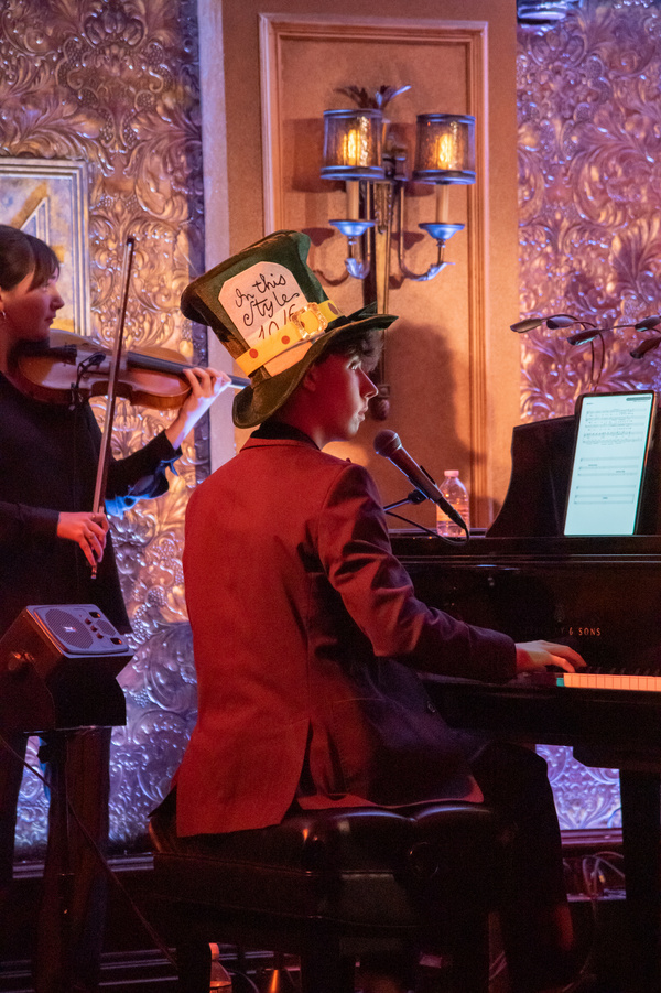 Photos: 54 Below Celebrates Alice In Wonderland Musicals 