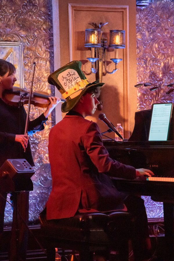 Photos: 54 Below Celebrates Alice In Wonderland Musicals Image