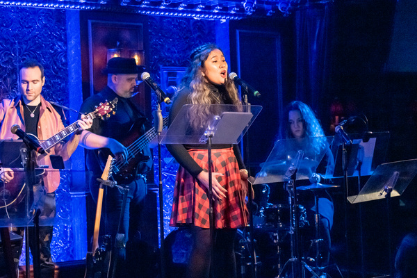 Photos: 54 Below Celebrates Alice In Wonderland Musicals Image