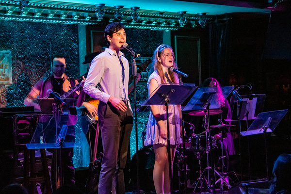 Photos: 54 Below Celebrates Alice In Wonderland Musicals 