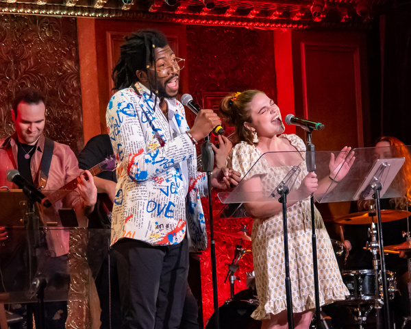 Photos: 54 Below Celebrates Alice In Wonderland Musicals Image