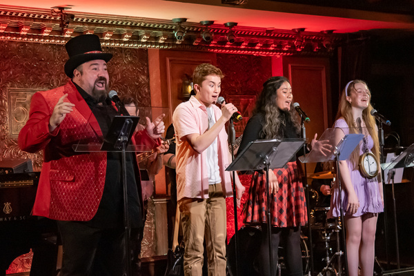 Photos: 54 Below Celebrates Alice In Wonderland Musicals 