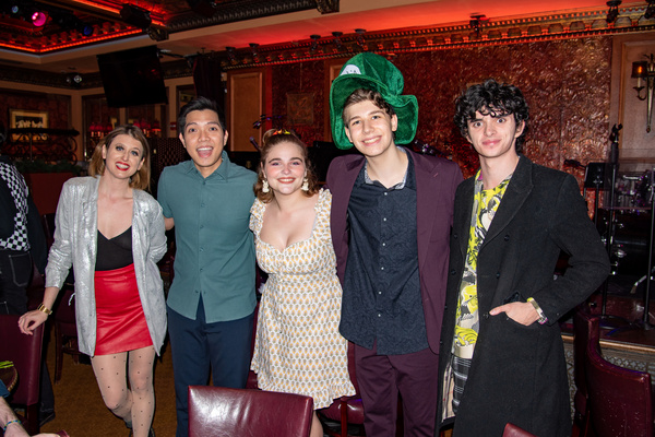 Photos: 54 Below Celebrates Alice In Wonderland Musicals Image