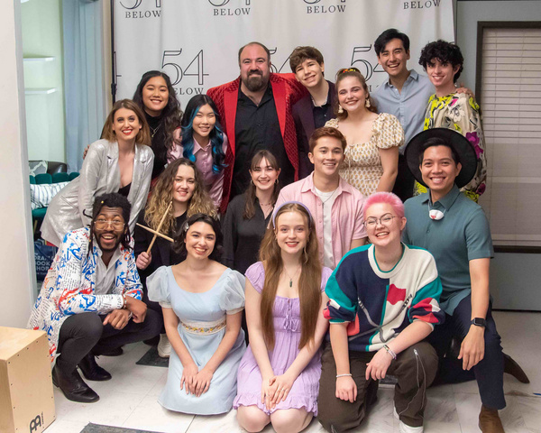 Photos: 54 Below Celebrates Alice In Wonderland Musicals Image