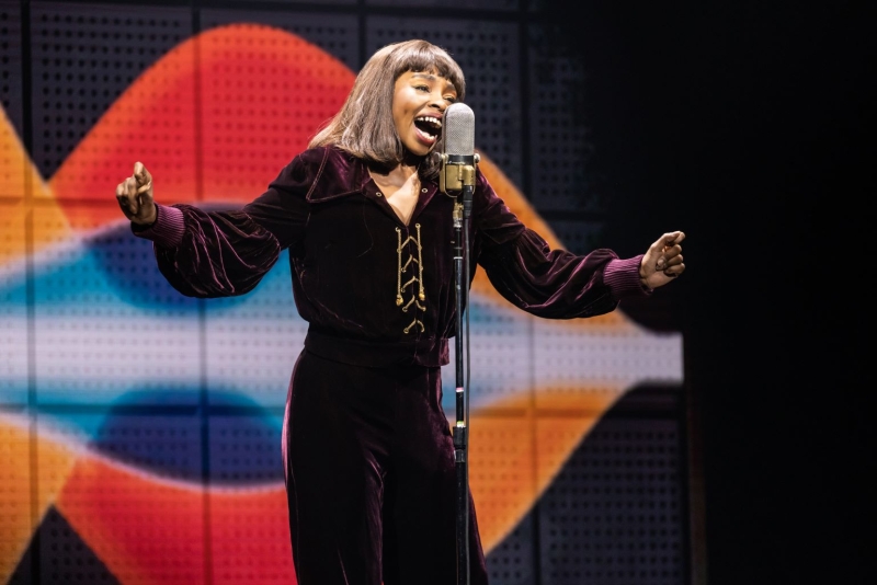 Review: TINA TURNER MUSICAL at Walton Arts Center brings the essence of the Queen of Rock to NWA 