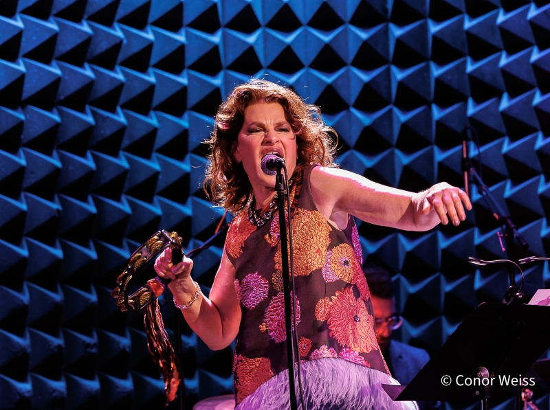 Photos: Sandra Bernhard Opens EASY LISTENING at Joe's Pub Image