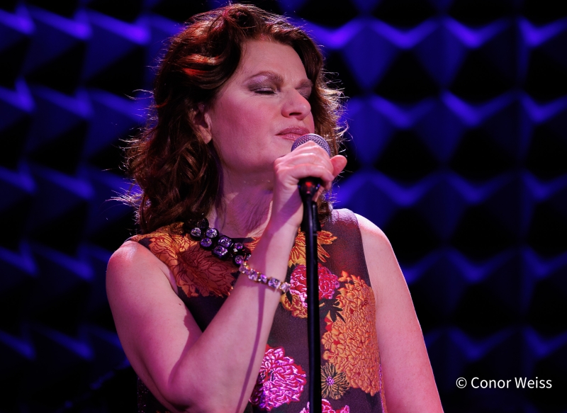 Photos: Sandra Bernhard Opens EASY LISTENING at Joe's Pub Image