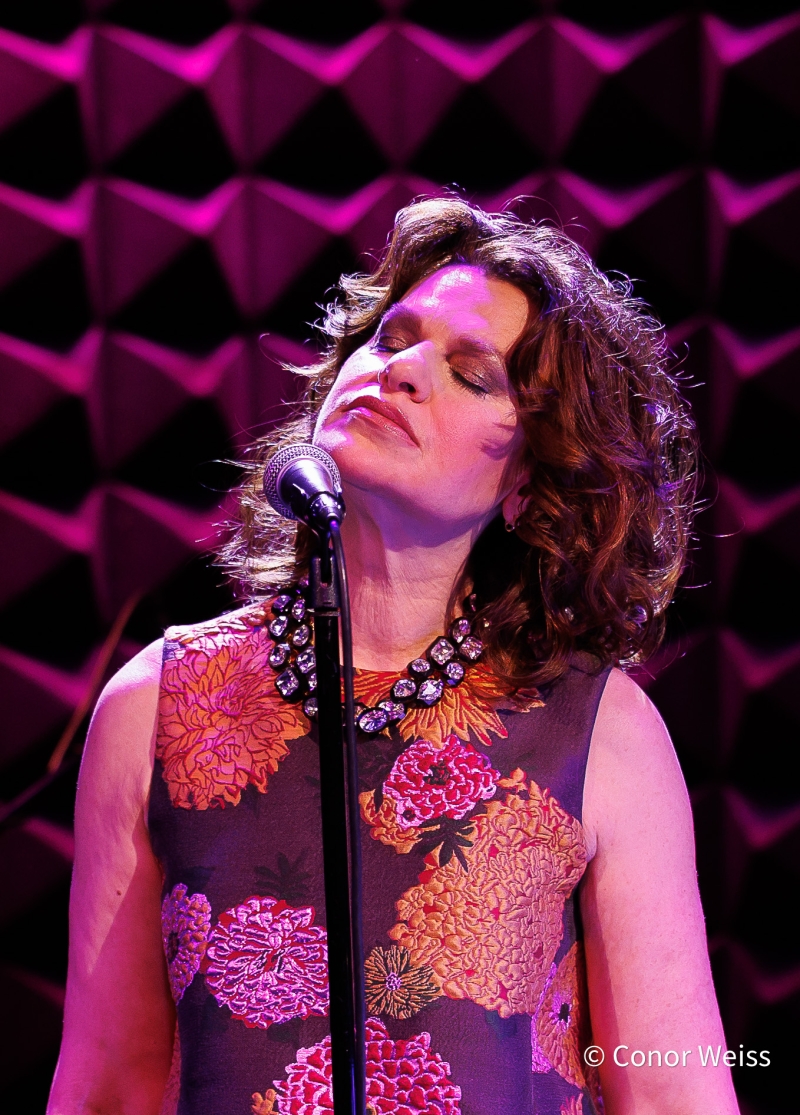 Photos: Sandra Bernhard Opens EASY LISTENING at Joe's Pub Image
