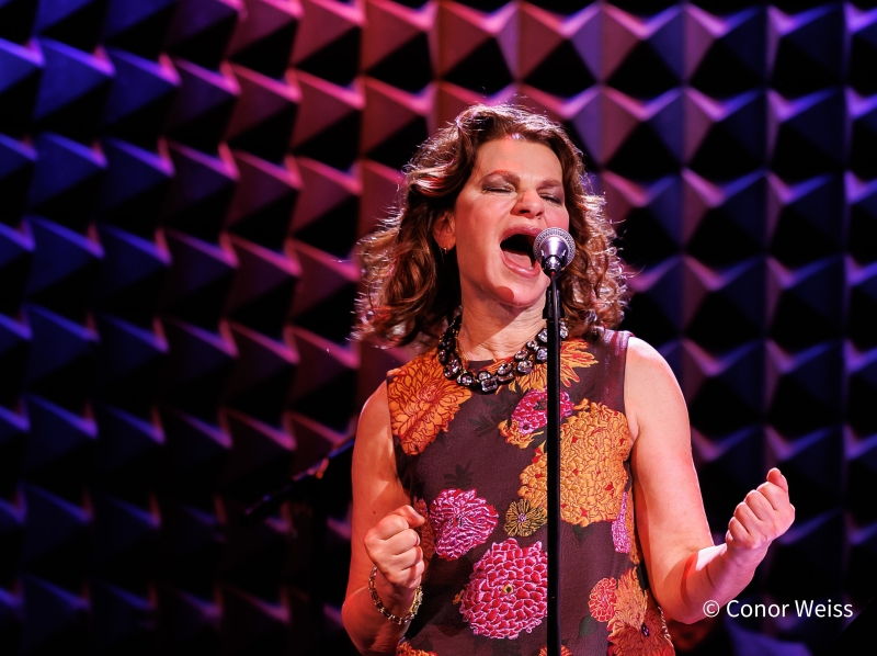 Photos: Sandra Bernhard Opens EASY LISTENING at Joe's Pub Image