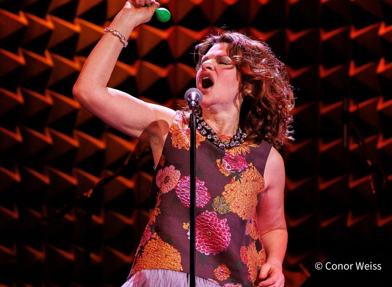 Photos: Sandra Bernhard Opens EASY LISTENING at Joe's Pub Image