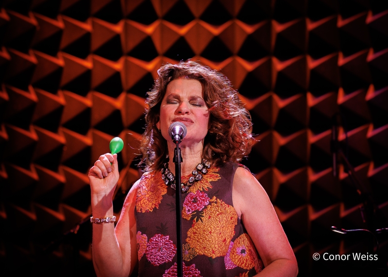 Photos: Sandra Bernhard Opens EASY LISTENING at Joe's Pub Image