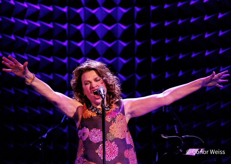 Photos: Sandra Bernhard Opens EASY LISTENING at Joe's Pub Image