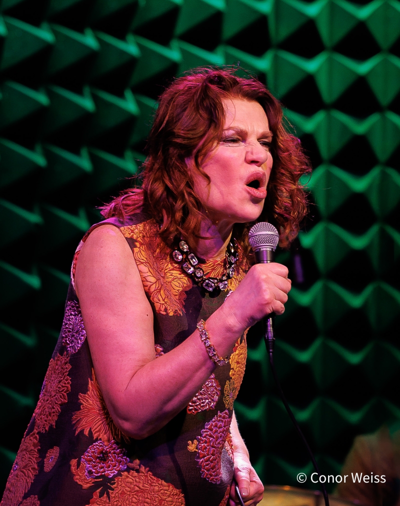 Photos: Sandra Bernhard Opens EASY LISTENING at Joe's Pub Image