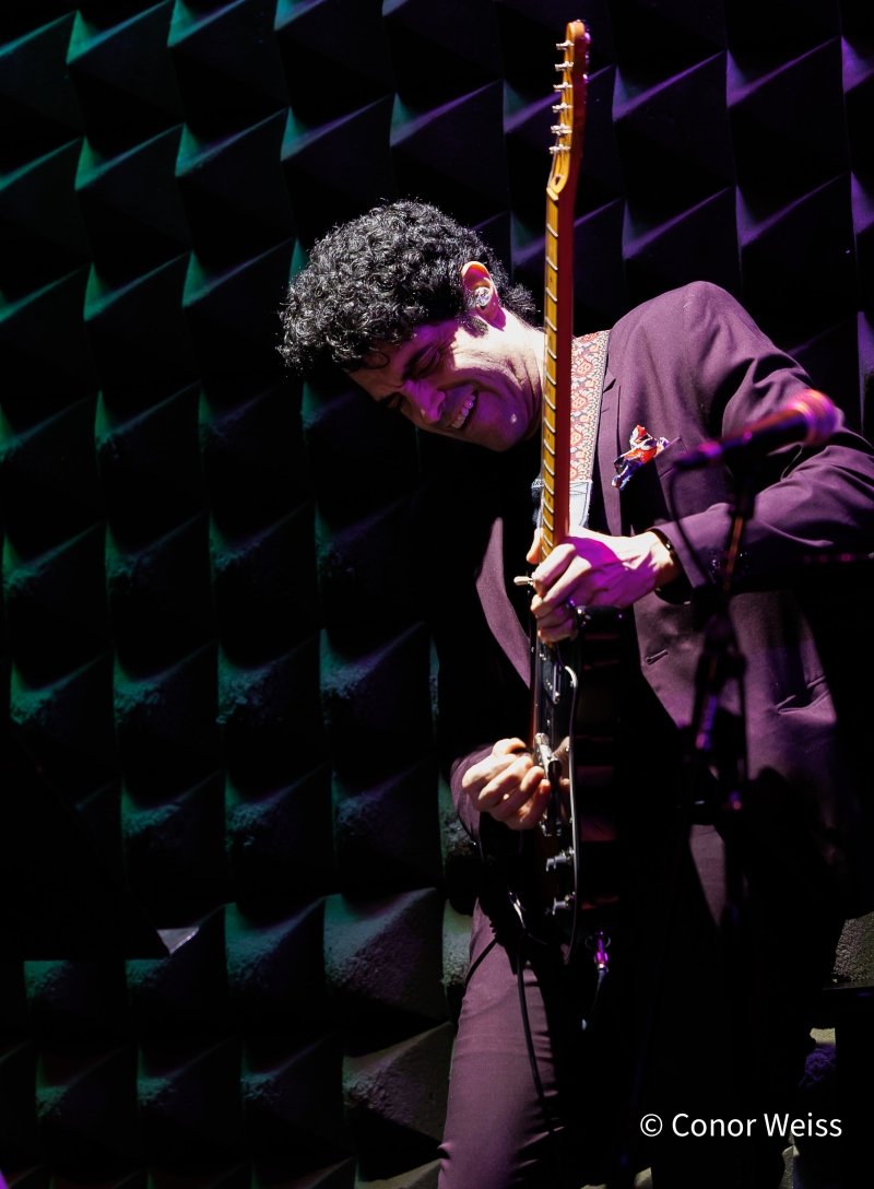 Photos: Sandra Bernhard Opens EASY LISTENING at Joe's Pub Image