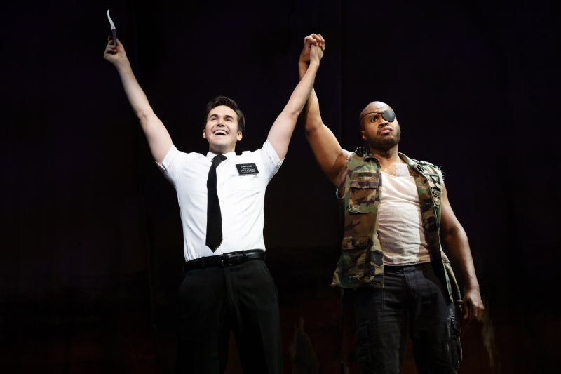 Dance Into 2024 With Advice From Your Favorite Musicals Image