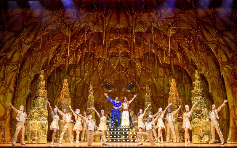 Dance Into 2024 With Advice From Your Favorite Musicals Image