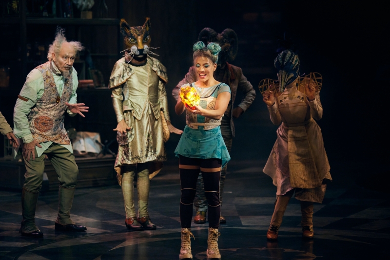 Cirque du Soleil's JOYÀ Celebrates its Ninth Anniversary Image