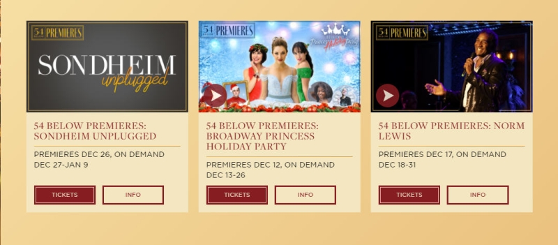 Feature: 54 Below - The Basement Where You Want To Be Image