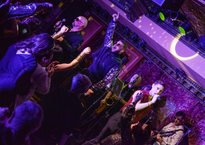 Feature: 54 Below - The Basement Where You Want To Be Image