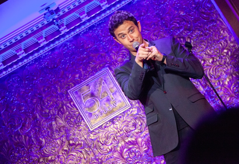 Feature: 54 Below - The Basement Where You Want To Be Image