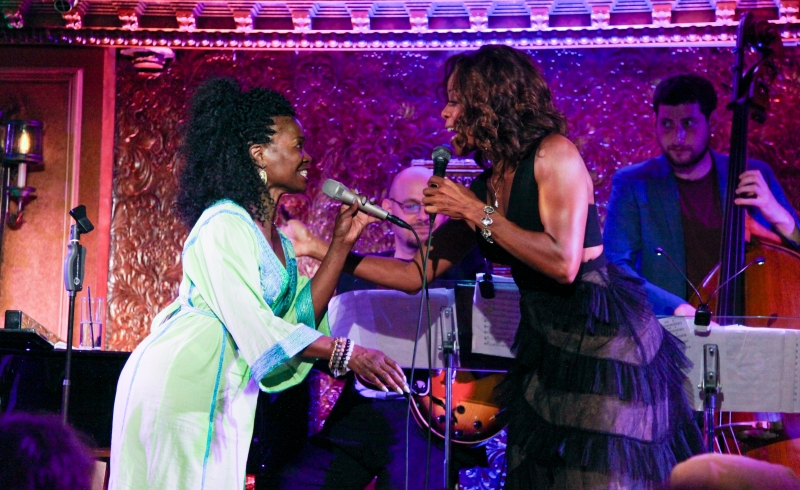 Feature: 54 Below - The Basement Where You Want To Be Image