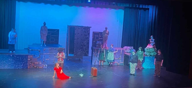 Review: EURYDICE at Morrilton High School  Image