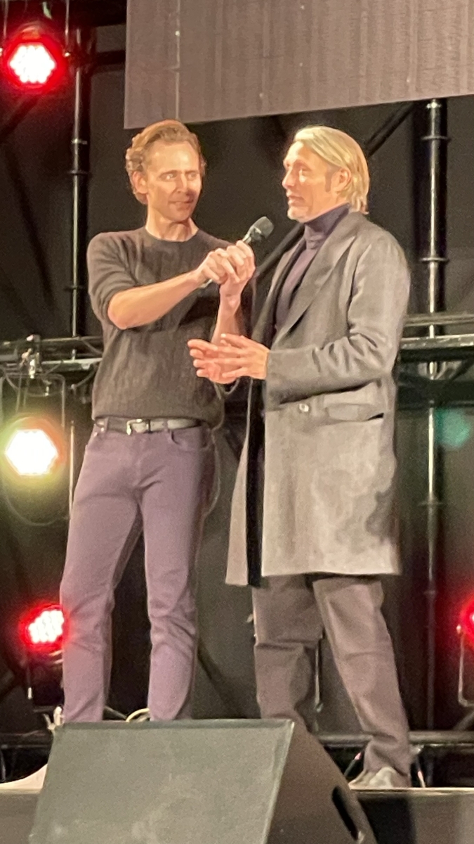 Feature: 10 CELEBRITIES AT TOKYO COMIC CON 2023 OF GRAND FINALE Image