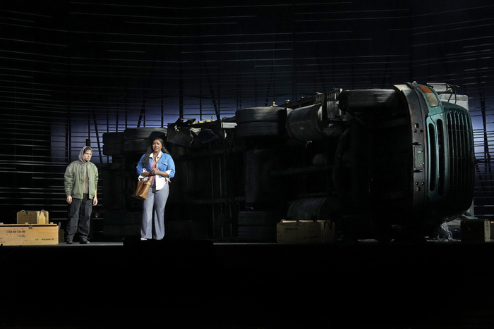 Photos: Get a First Look at CARMEN at The Metropolitan Opera Image