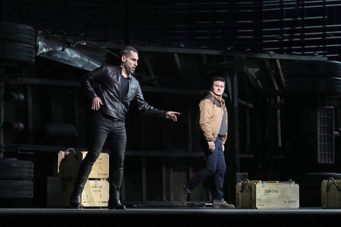 Photos: Get a First Look at CARMEN at The Metropolitan Opera Image