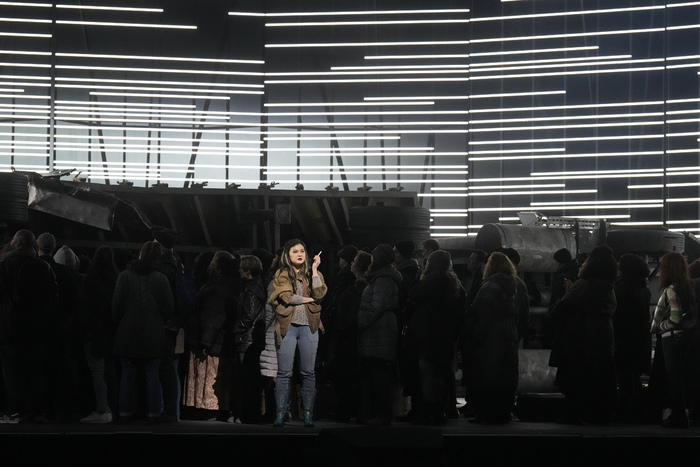 Photos: Get a First Look at CARMEN at The Metropolitan Opera Image