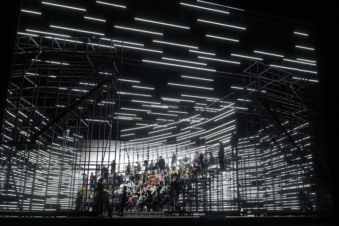 Photos: Get a First Look at CARMEN at The Metropolitan Opera Image